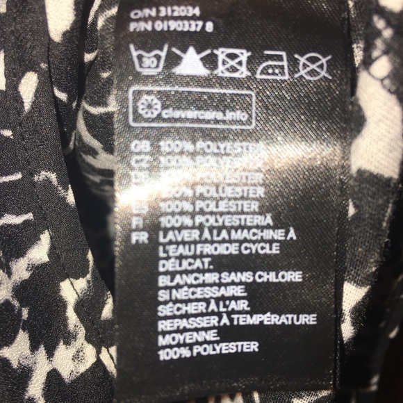 🆕 NWT Leopard Print Top - Picture 5 of 5